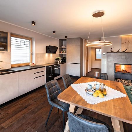 Silent Luxury Chalet Laiet San Valentino alla Muta Exterior foto